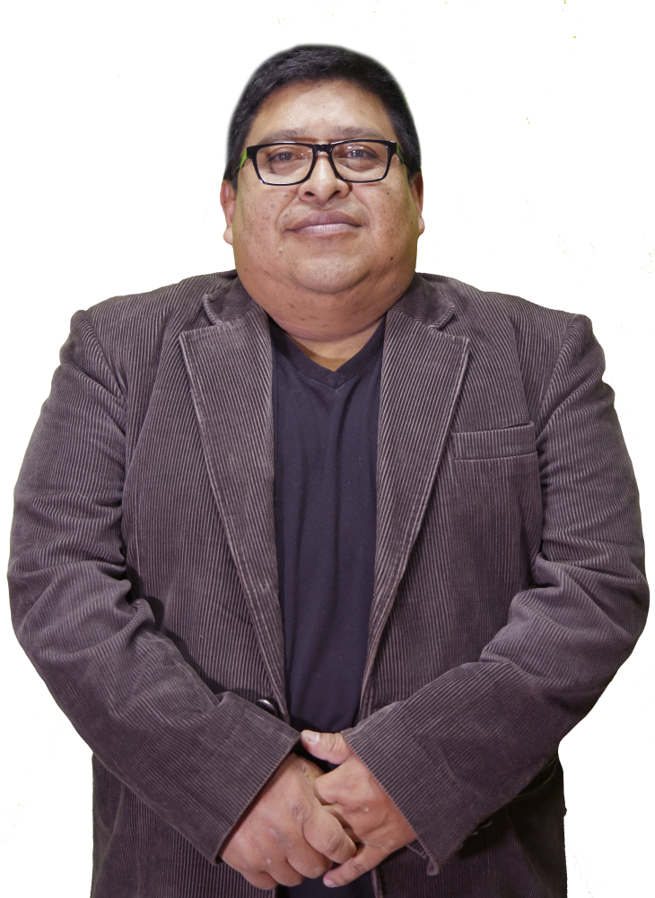 Eugenio Quituizaca Locutor