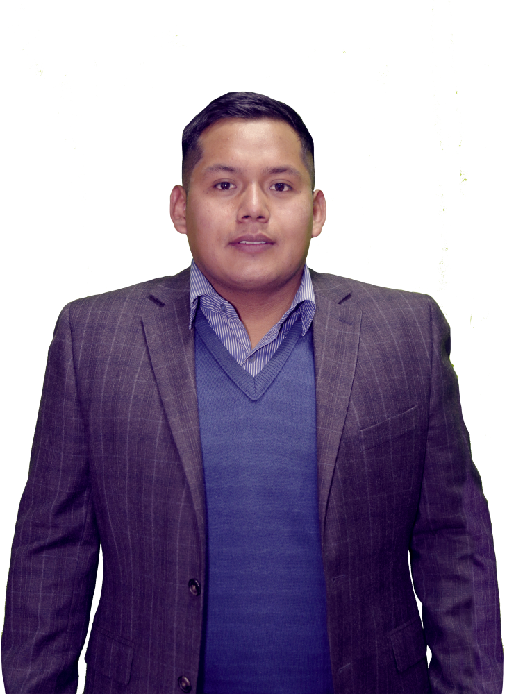 Geovanny Zumba Locutor