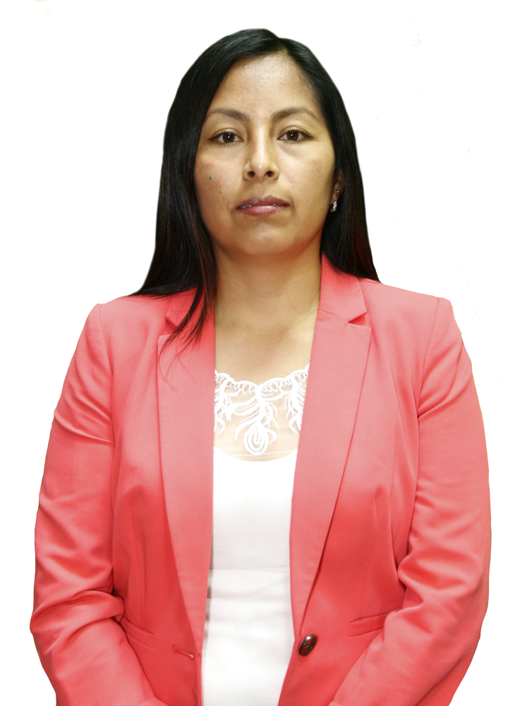 Ing. Jenny Torres Administradora